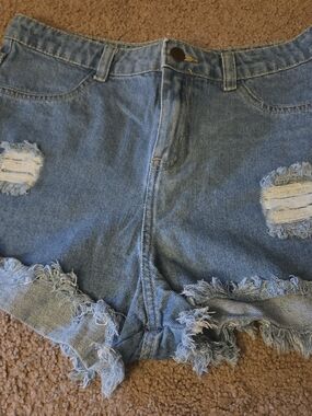 🩳👙2/$20 Jean Shorts Size XL